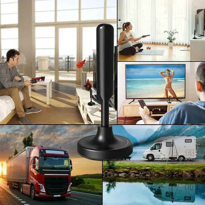 Antena TDT | TV Digital Ultra HD | Canales Gratis